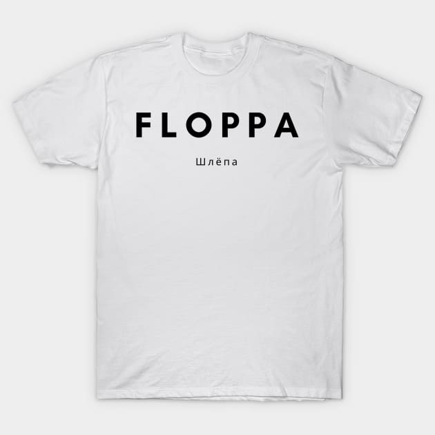 Floppa T-Shirt by teezeedy